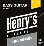 Henry's PRO Nickel 45-100