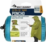 Sea To Summit  Ultra-Sil Nano Poncho 15D Blue Giacca outdoor