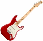 Fender Player Series Stratocaster MN Candy Apple Red Elektrická gitara