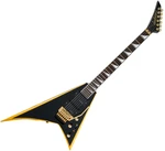 Jackson X Series Rhoads RRX24 IL BLK with YLW Bevels Elektrická gitara