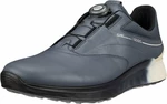 Ecco S-Three BOA Mens Golf Shoes Ombre/Sand 41 Calzado de golf para hombres