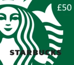 Starbucks £50 Gift Card UK