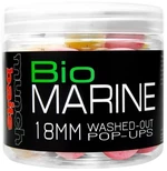 Munch baits plávajúce boilies pop-ups washed out bio marine 200 ml-18 mm