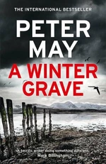 A Winter Grave: a chilling new mystery set in the Scottish highlands (Defekt) - Peter May