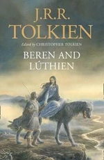 Beren and Lúthien (Defekt) - J. R. R. Tolkien, Alan Lee