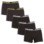 Head Man's 5Pack Underpants 701203974021 Black/Graphite