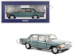 1979 Mercedes-Benz 450 SEL 6.9 Petrol Green Metallic 1/18 Diecast Model Car by Norev