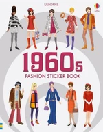 1960s Fashion Sticker Book - Emily Bone