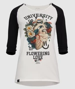 T-shirt WOOX Flowering