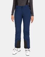 Women's ski pants Kilpi EURINA-W Dark blue