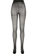 30 Denier 4-Pack Tights Black