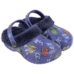 HOUSE SLIPPERS CLOG FLEECE AVENGERS