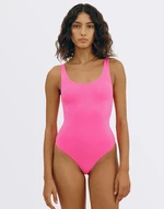 Organic Basics Smooth Bodysuit Pink M