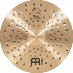 Meinl 22" Pure Alloy Extra Hammered Crash-Ride Piatto Crash 22"