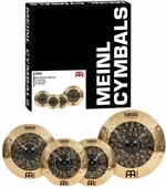 Meinl Classics Custom Dual Complete Cymbal Set Beckensatz