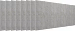 Vicoustic Flat Panel VMT 238x119x2 Concrete Grey Panel de espuma absorbente