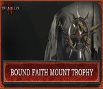 Diablo IV - Bound Faith Mount Trophy DLC NA Battle.net CD Key