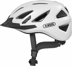 Abus Urban-I 3.0 Polar White L Cyklistická helma