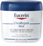 Eucerin UreaRepair PLUS tělový krém 5% Urea 450 ml