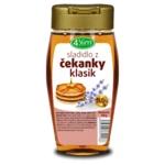 4SLIM Sladidlo z čekanky klasik 350 g