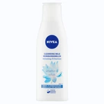NIVEA Osvěžující čisticí pleťové mléko 200 ml