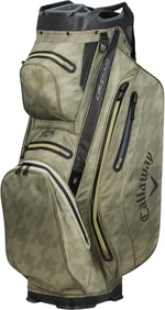 Callaway ORG 14 HD Olive Houndstooth Golfbag
