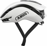 Abus Gamechanger 2.0 Shiny White L Kask rowerowy