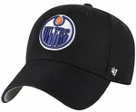Edmonton Oilers NHL '47 MVP Black 56-61 cm Șapcă