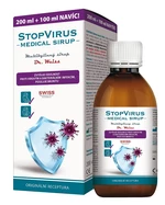 Dr.Weiss STOPVIRUS Medical sirup 300 ml