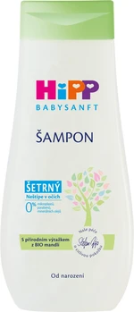 HiPP Babysanft Jemný šampon 200 ml