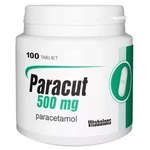 PARACUT 500 mg 100 tabliet