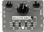 Tsakalis AudioWorks MultiCab 4 Gitarový multiefekt