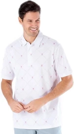 Sligo Bowie Polo Blanco XL Camiseta polo