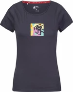 Rafiki Jay Lady T-Shirt Short Sleeve India Ink 40 Camisa para exteriores