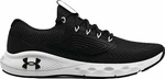 Under Armour Men's UA Charged Vantage 2 Running Shoes Black/White 42 Zapatillas para correr