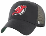 New Jersey Devils NHL '47 MVP Branson Black Hokejová šiltovka