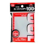 KMC Obaly na karty KMC Standard Sleeves - Card Barrier 100 - 100 ks