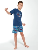 Pyjamas Cornette Young Boy 790/103 Route 66 134-164 jeans