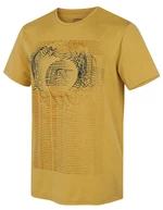 Husky Tash M XL, yellow Pánské funkční triko