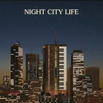 Various Artists Night City Life (2 LP) Disco de vinilo