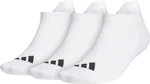 Adidas Ankle Socks 3-Pairs Chaussettes White 48-51