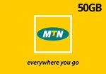 MTN 50GB Data Mobile Top-up ZM