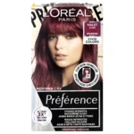 L'Oréal Paris Préférence Vivid Colors permanentná farba vlasov 5.260 Ipanema 150 ml