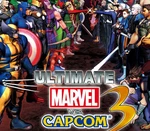 Ultimate Marvel vs. Capcom 3 RU VPN Activated Steam CD Key