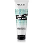 Redken Sculpting Curl Gel tvarující gel na kudrnaté vlasy 250 ml