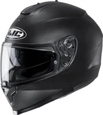 HJC C70N Solid Semi Flat Black XL Casque