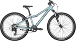 Bergamont Revox 24 Girl Iceblue Metallic Shiny Bicicletta per bambini