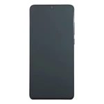 LCD + dotyk + rámeček + baterie pro Huawei P30, black (Service Pack)