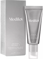 Medik8 Noční pleťové sérum Crystal Retinal 6 (Retinal Night serum) 30 ml
