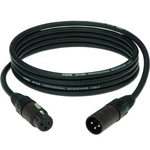 Klotz M1FM1K1000 Čierna 10 m Mikrofónový kábel